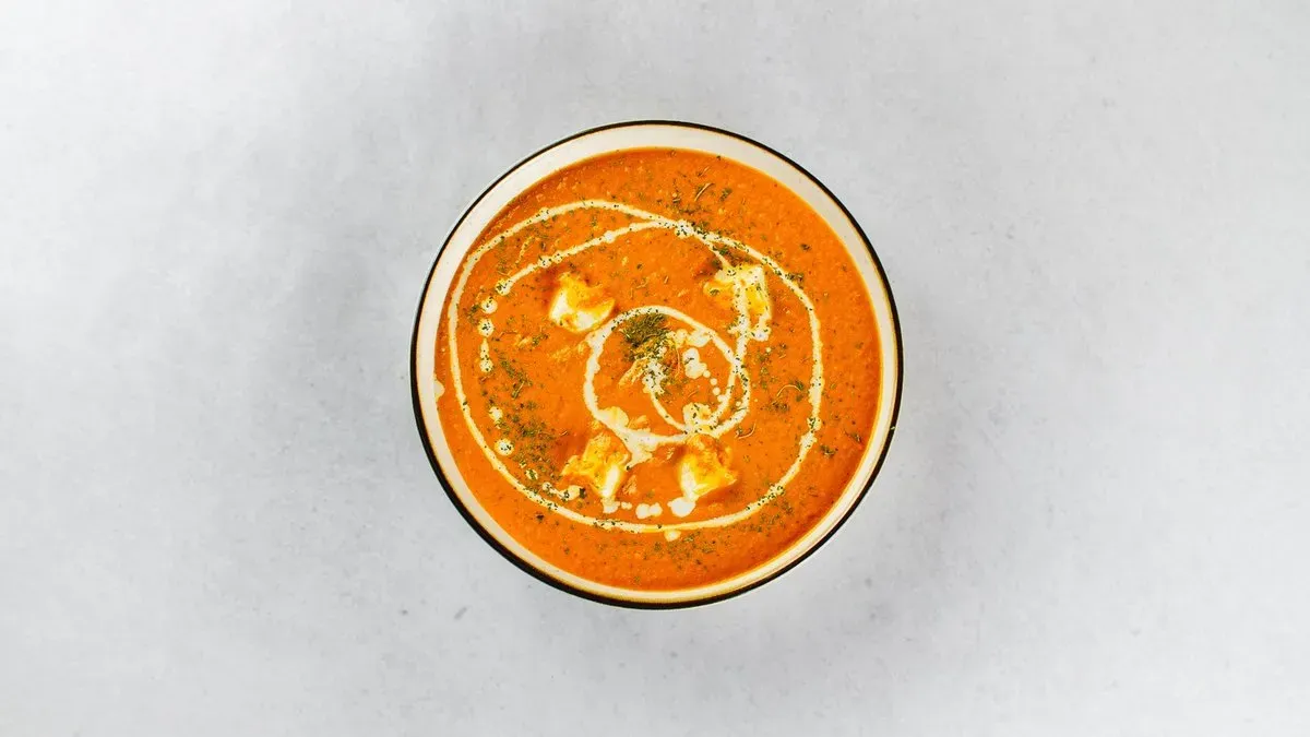 Paneer makhani