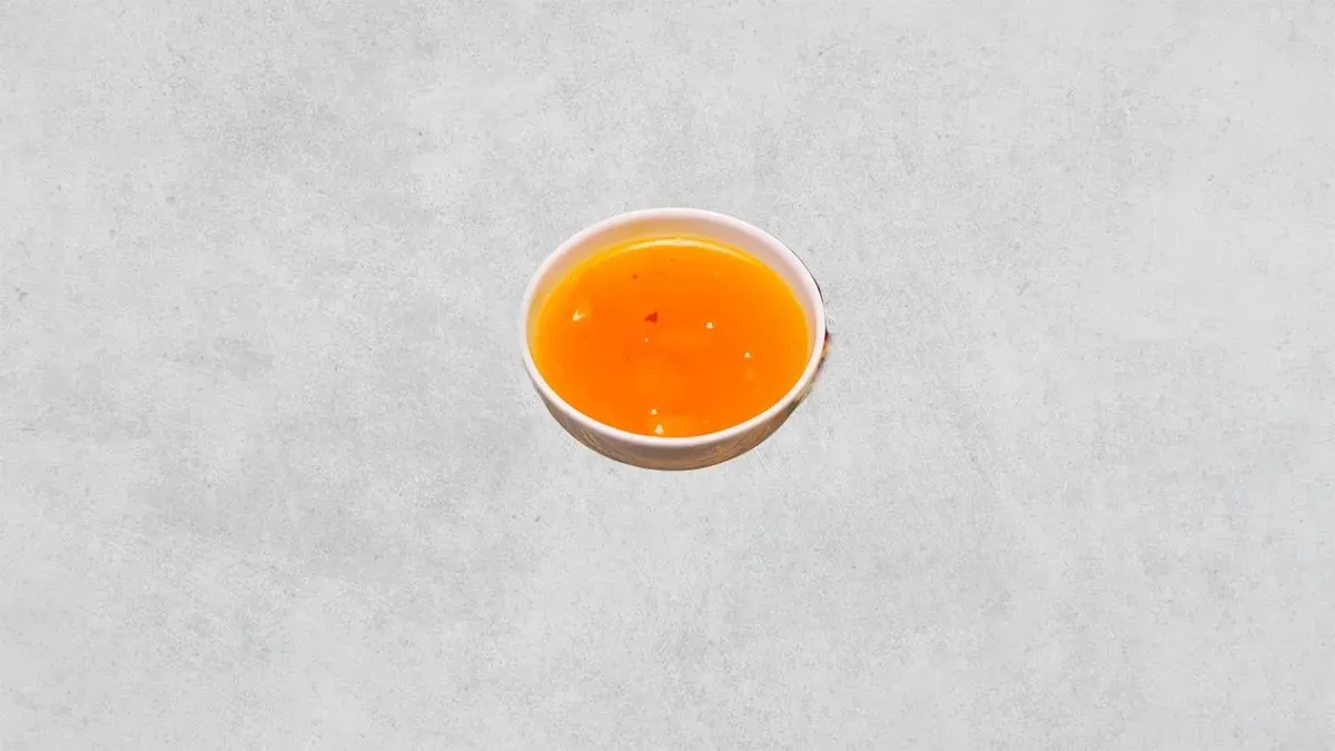Mango chutney