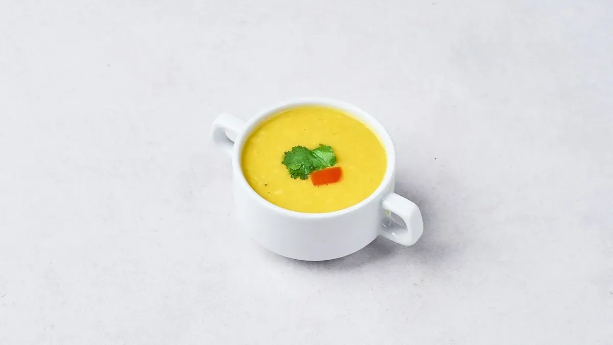 Dal soup