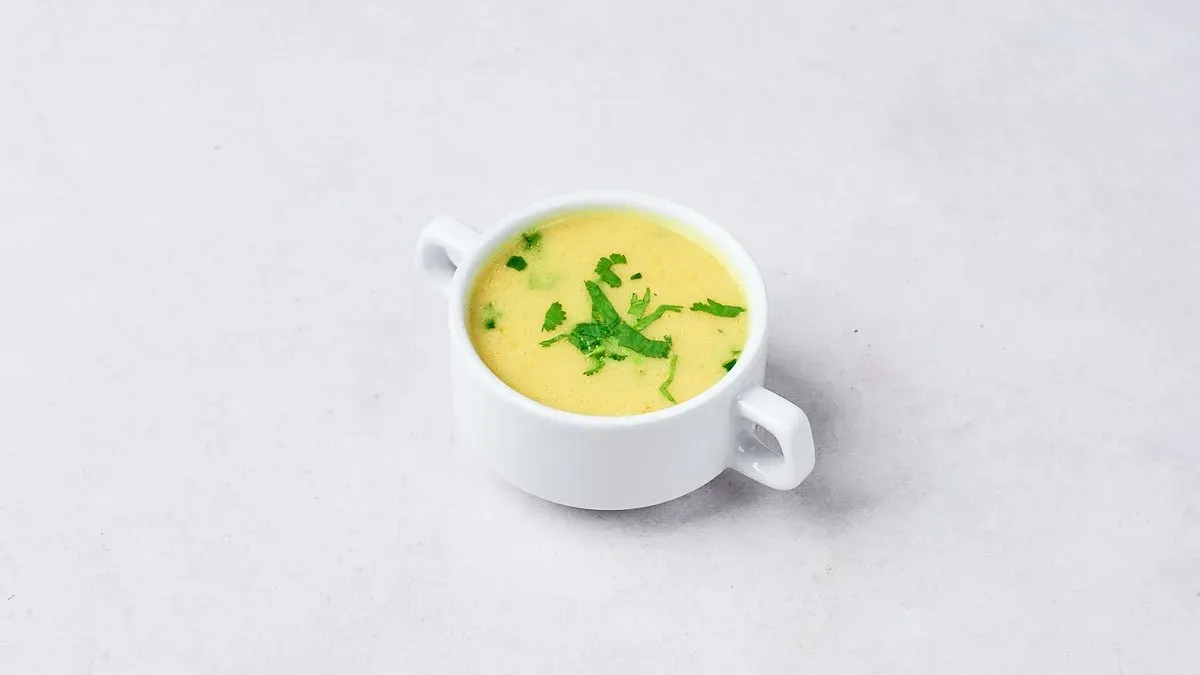 Chicken soup
