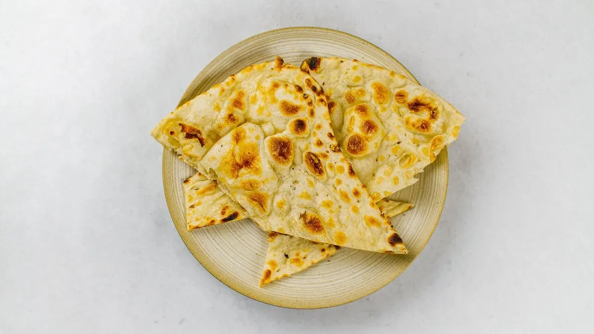 Sesami naan