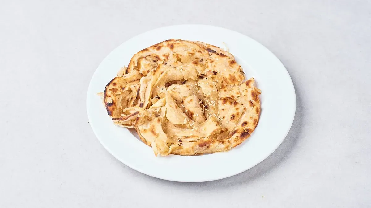 Lachha paratha