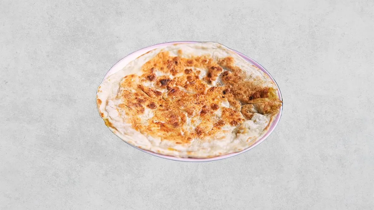 Aloo pratha