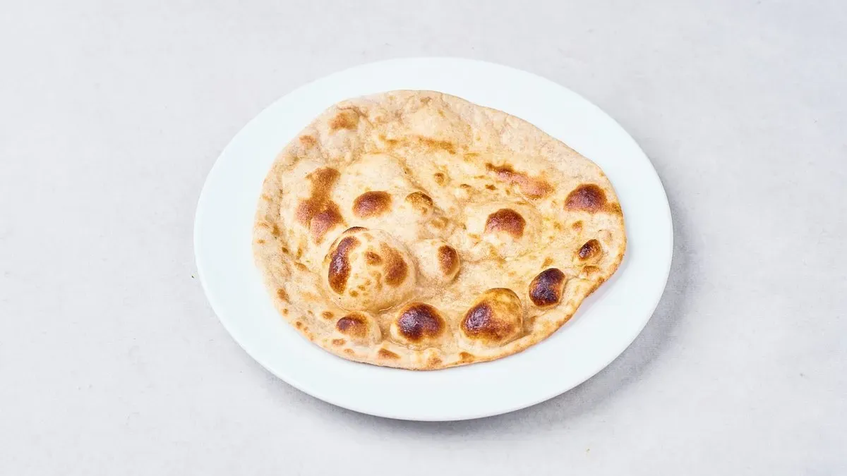 Plain roti