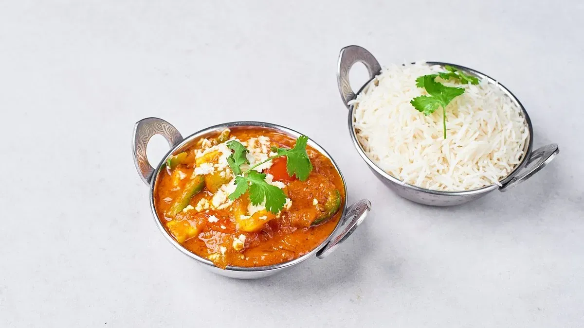Kadai paneer