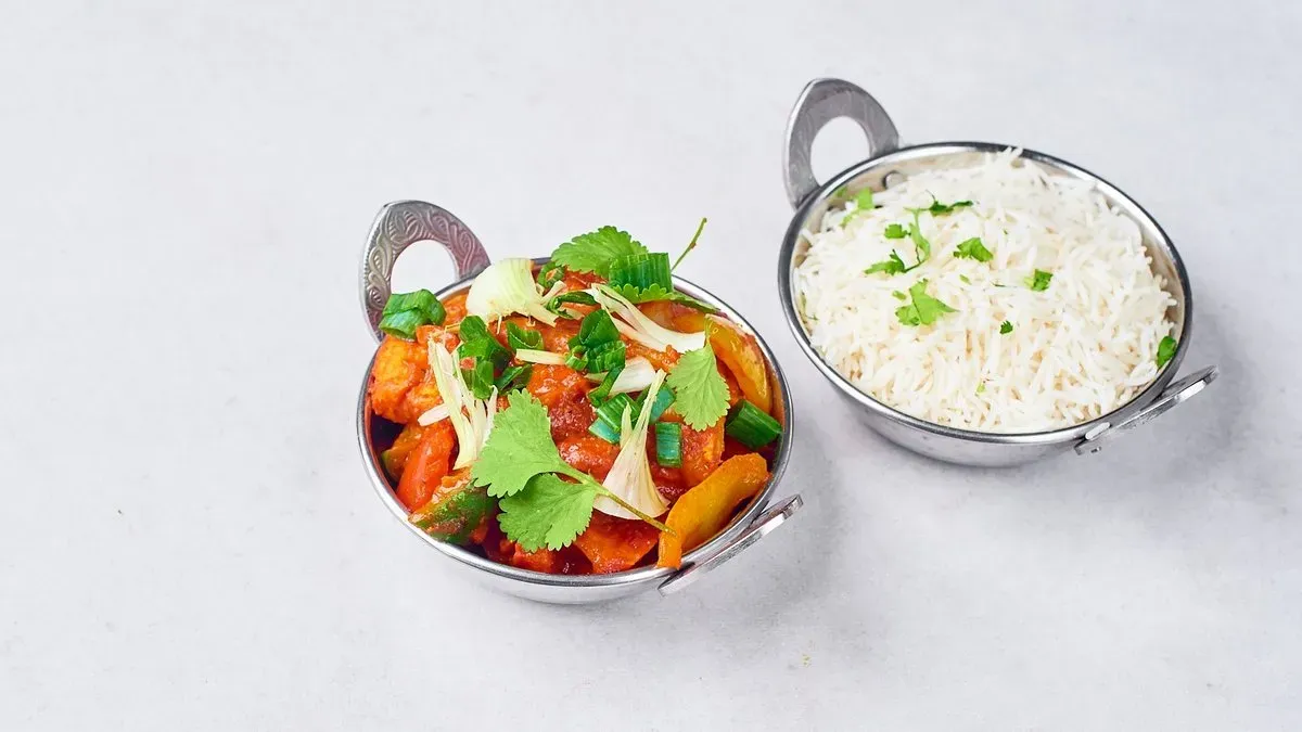Chili chicken