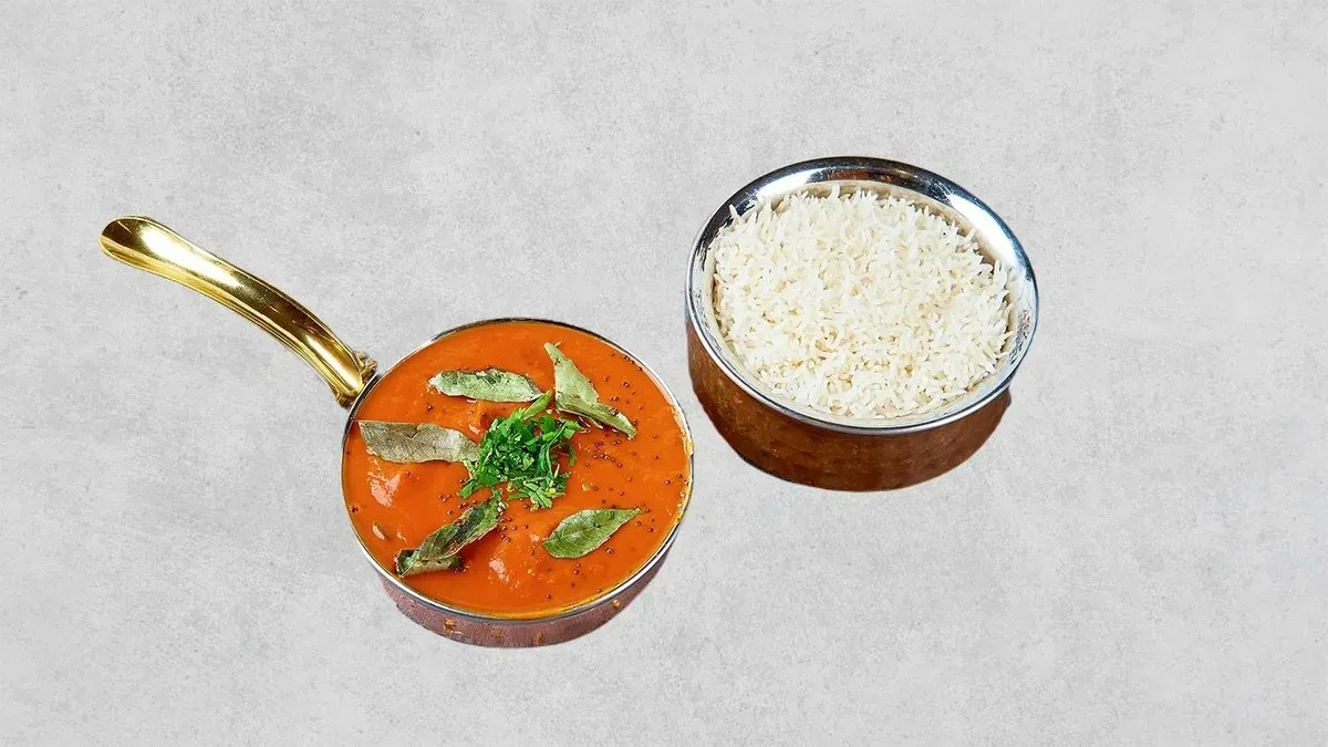 Goan fish curry