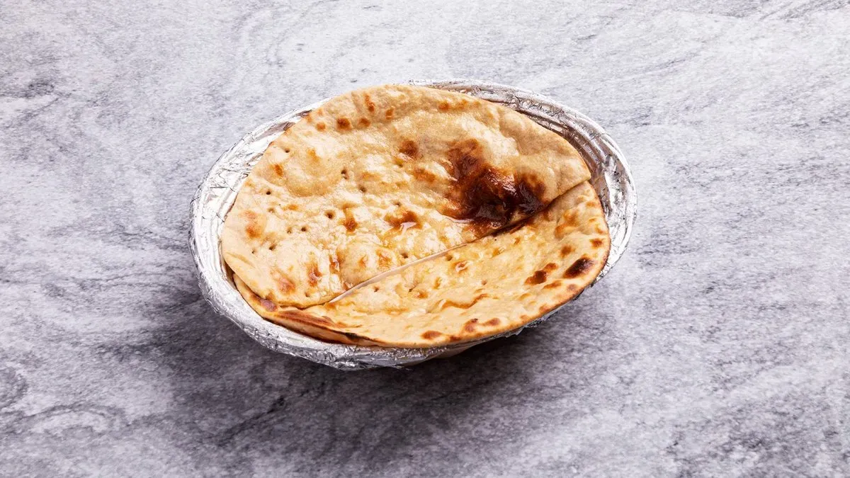Butter roti