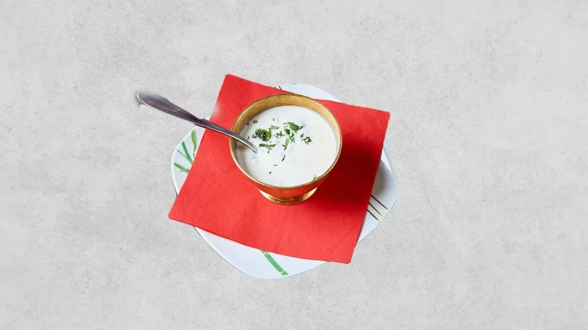 Plain raita
