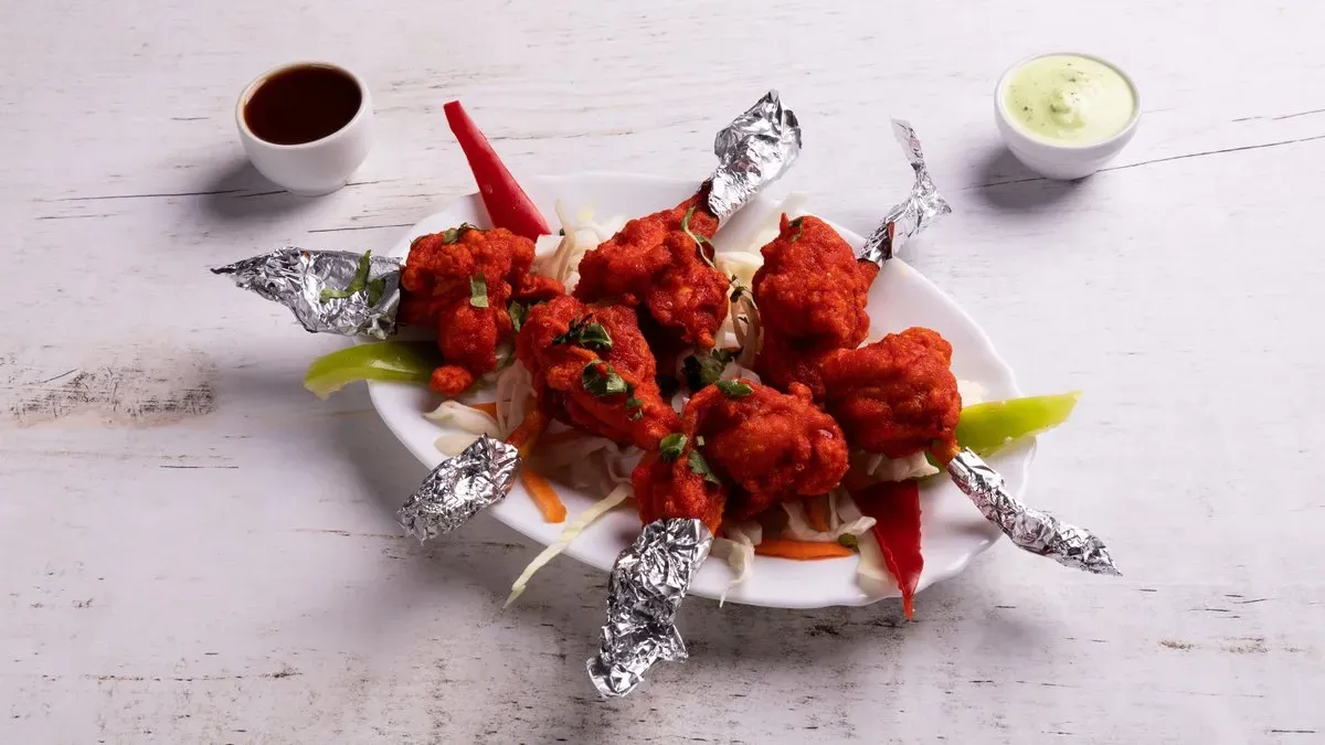 Chicken lollipop