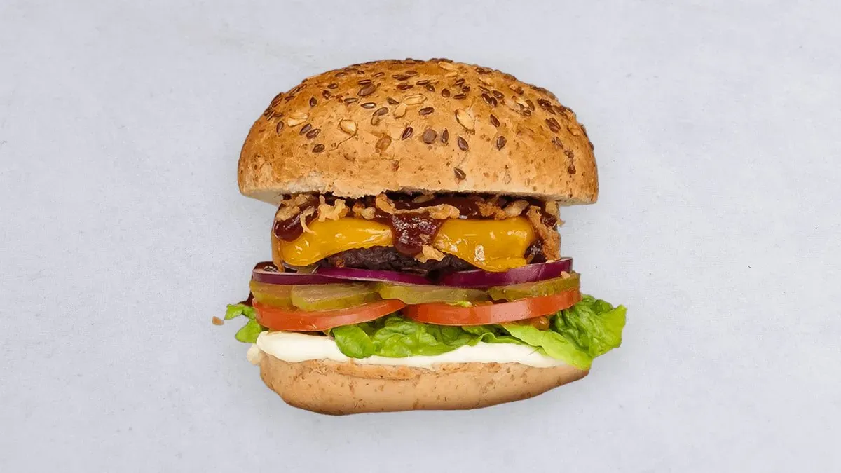 Crunchy BBQ