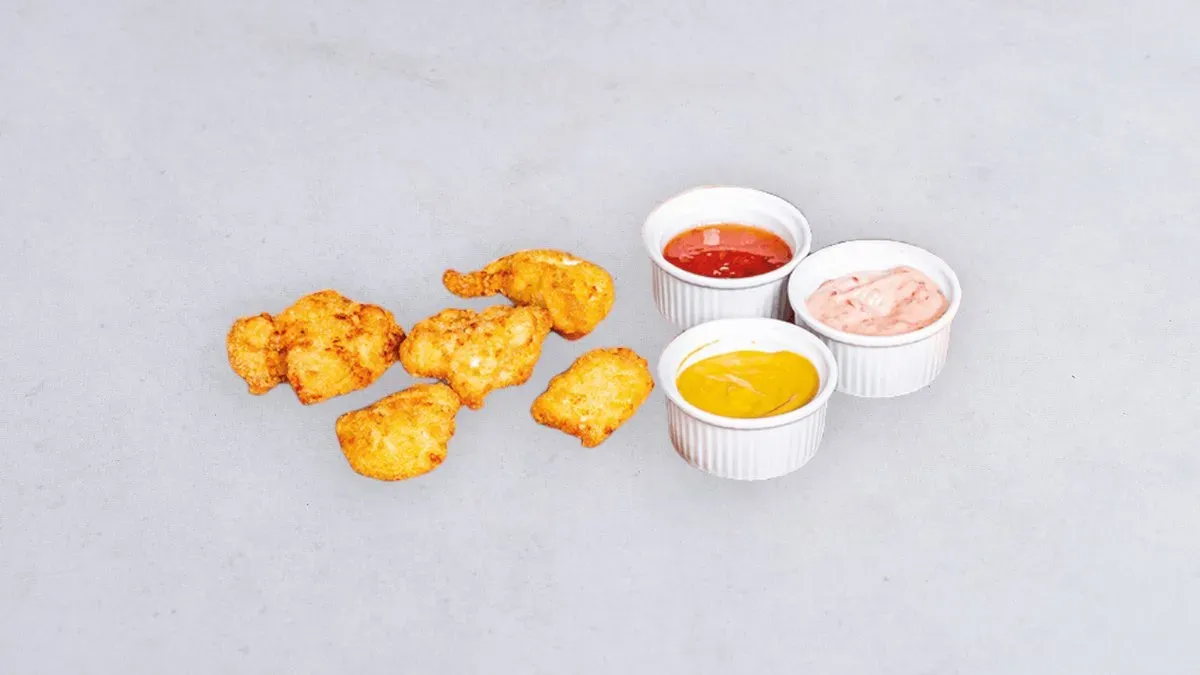 NoChicken Nuggets + sos