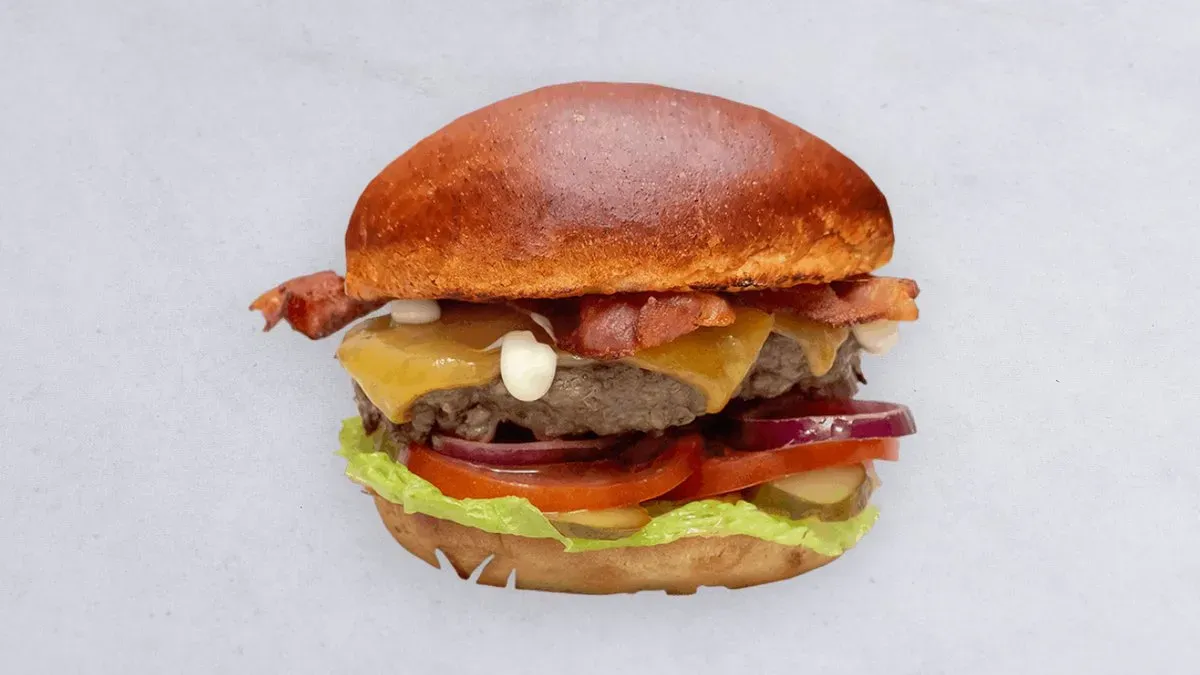 Cheese & Bacon