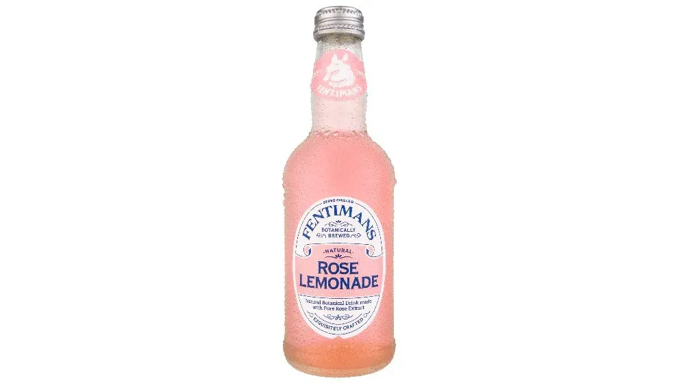 Rose Lemonade 275 ml