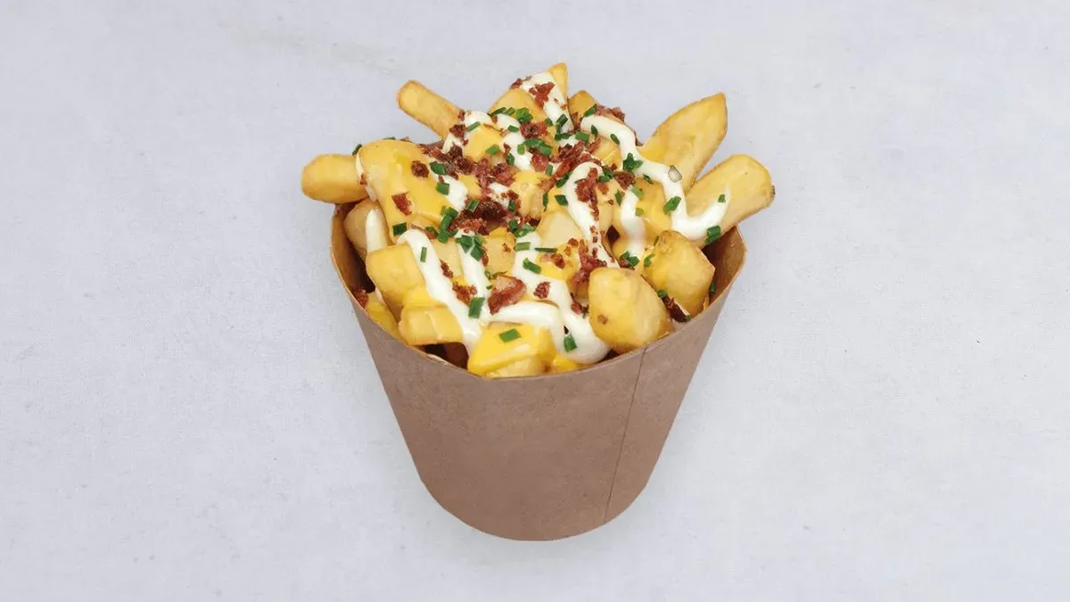 Loaded Fries