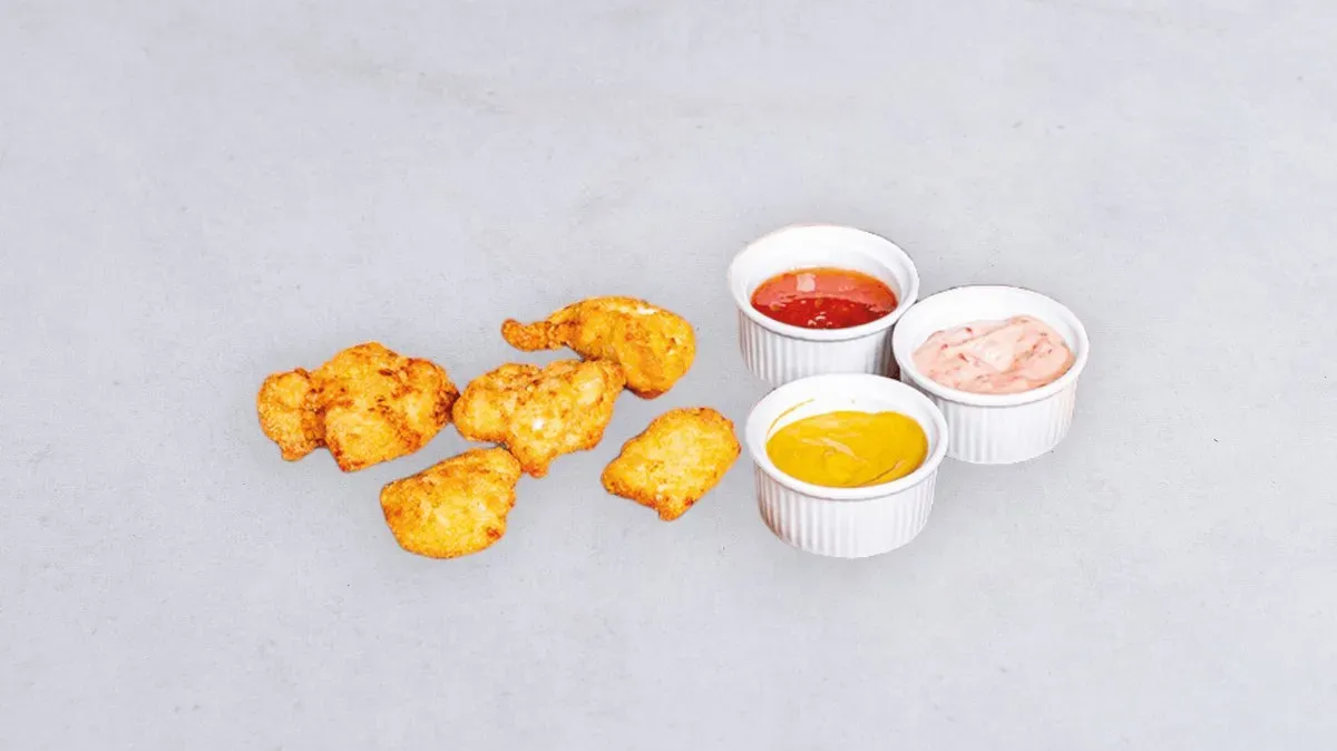 Chicken Nuggets + sos