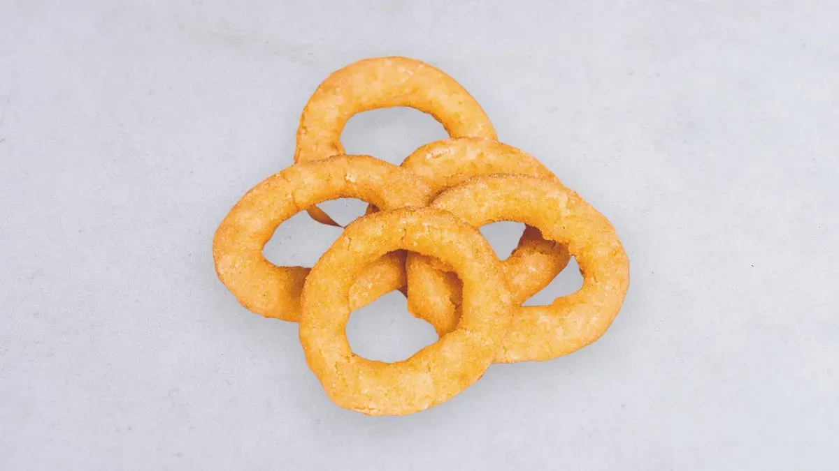 Onion Rings 5 szt.
