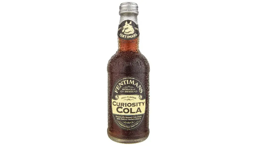 Curiosity Cola 275 ml