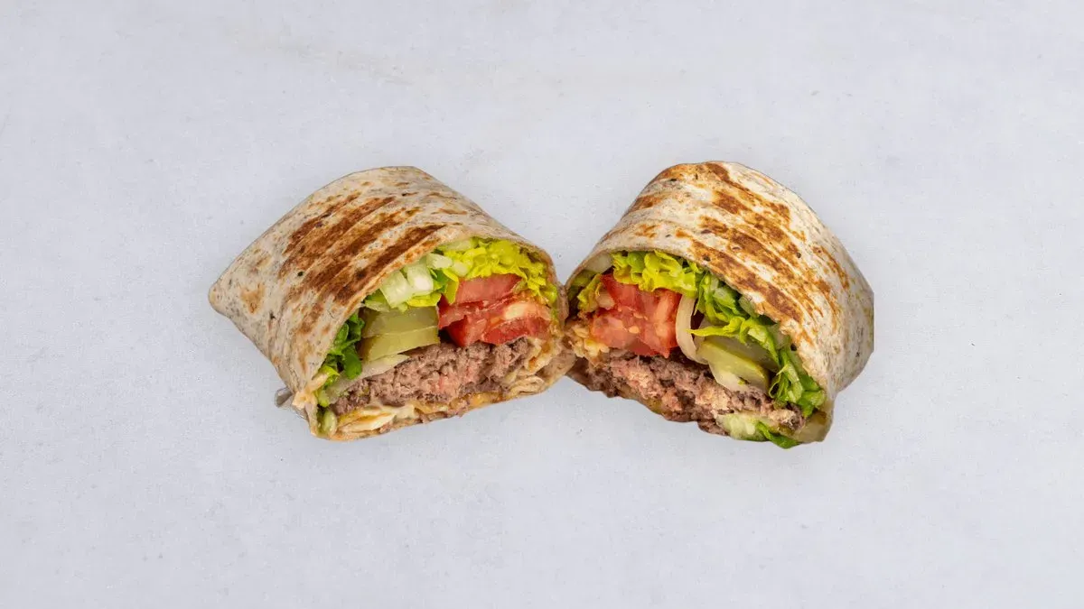 Americans Favorite - Wrap