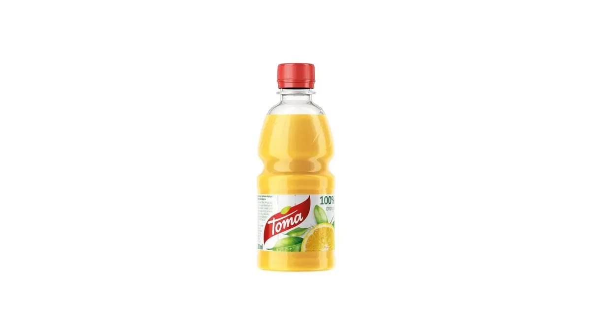 Toma sok pomarańczowy