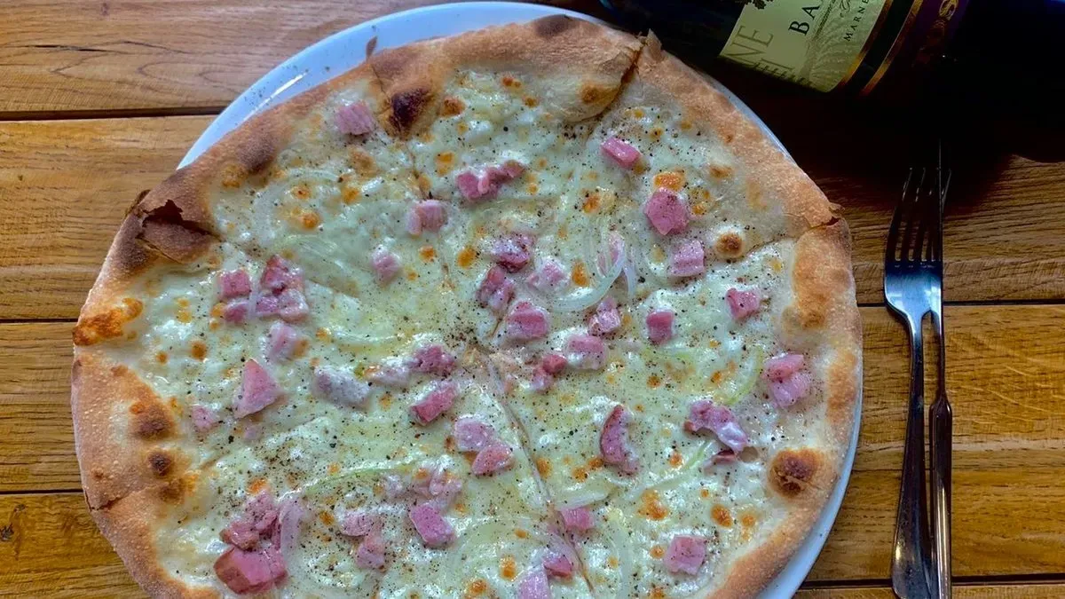 Carbonara Bianca