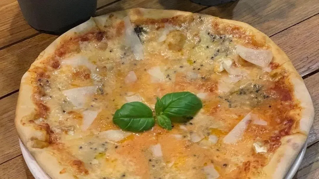 Quattro Formaggi