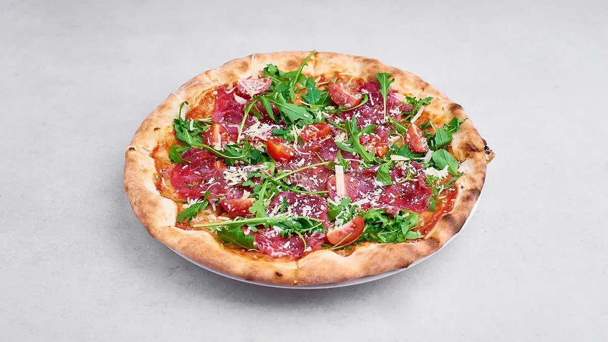 Kaviarnioteka Pizzano