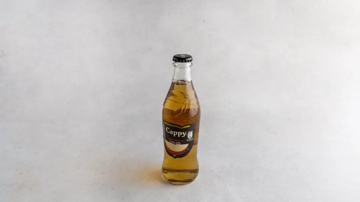 Cappy jabłkowy 0,2l