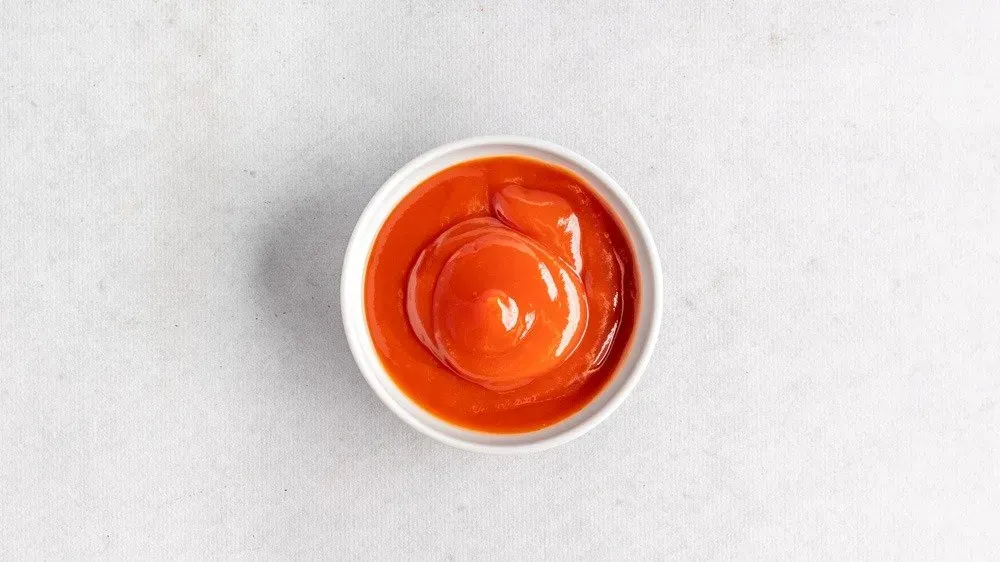 Ketchup łagodny