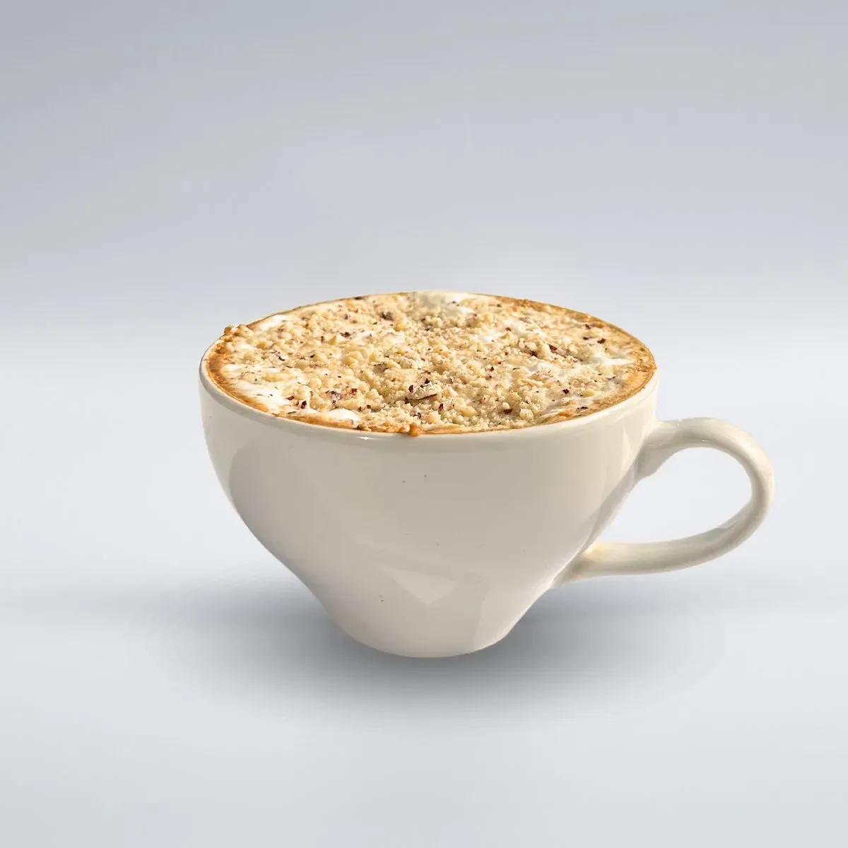 Cappuccino Toffee Nut