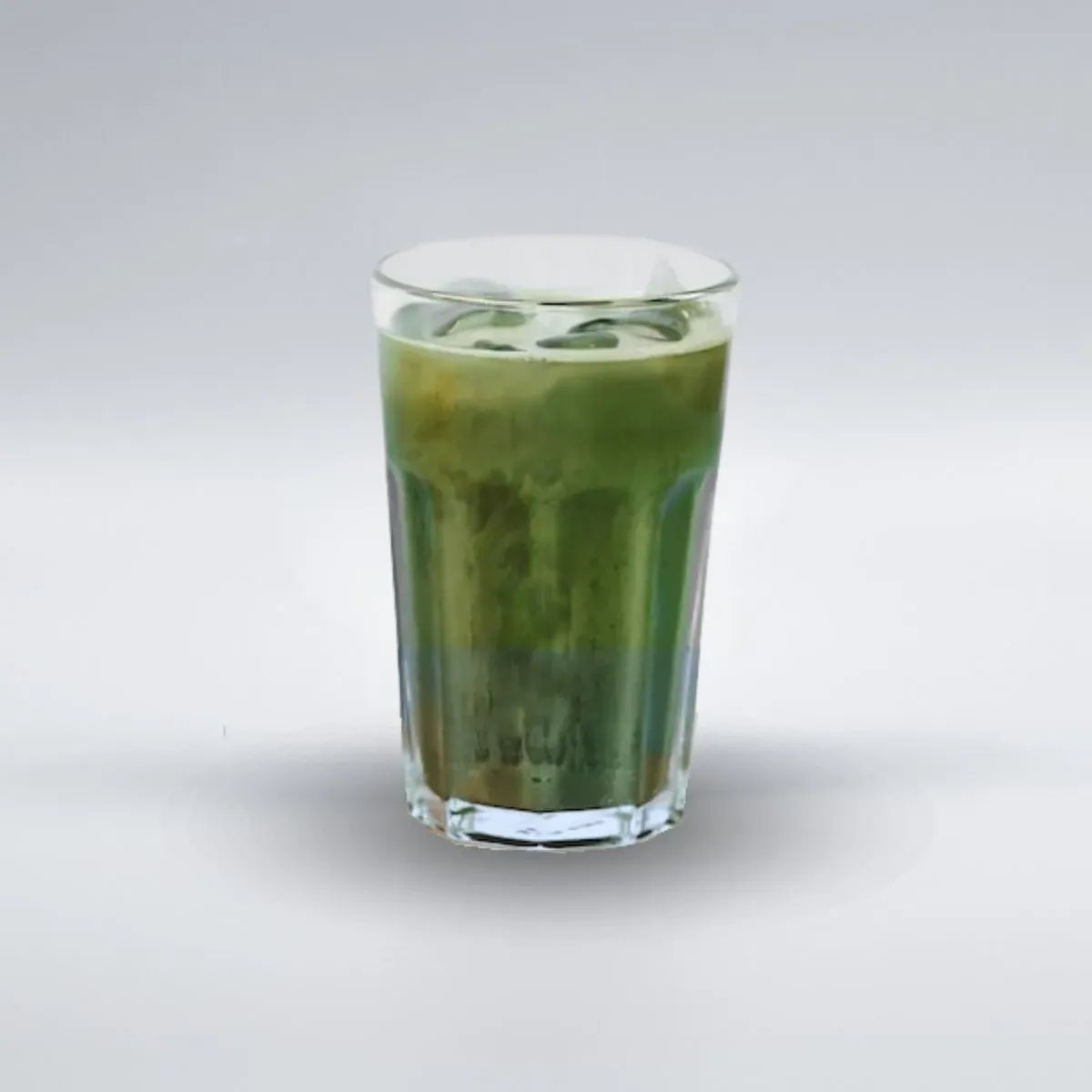 Matcha tonic