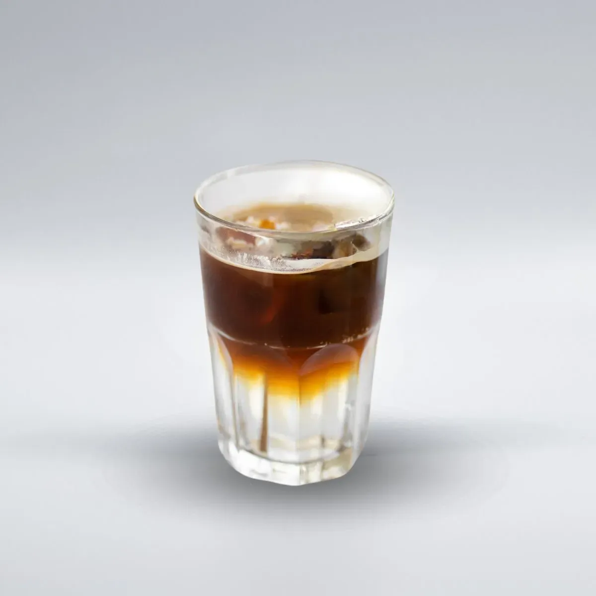 Espresso tonic