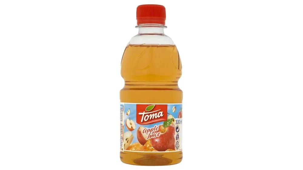Soki owocowe Toma