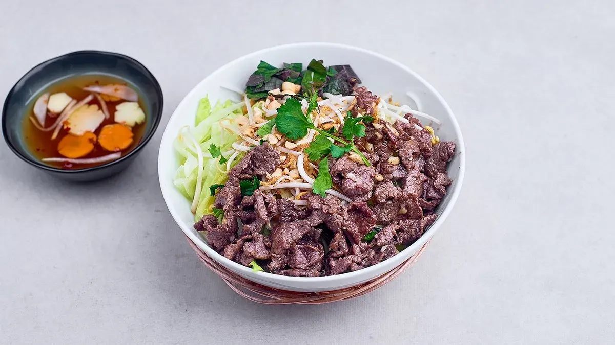 Bún do wyboru