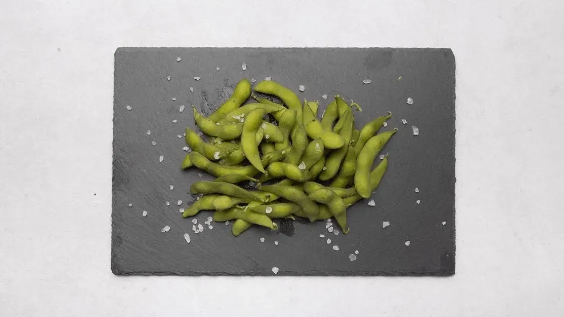Edamame z Solą Morską