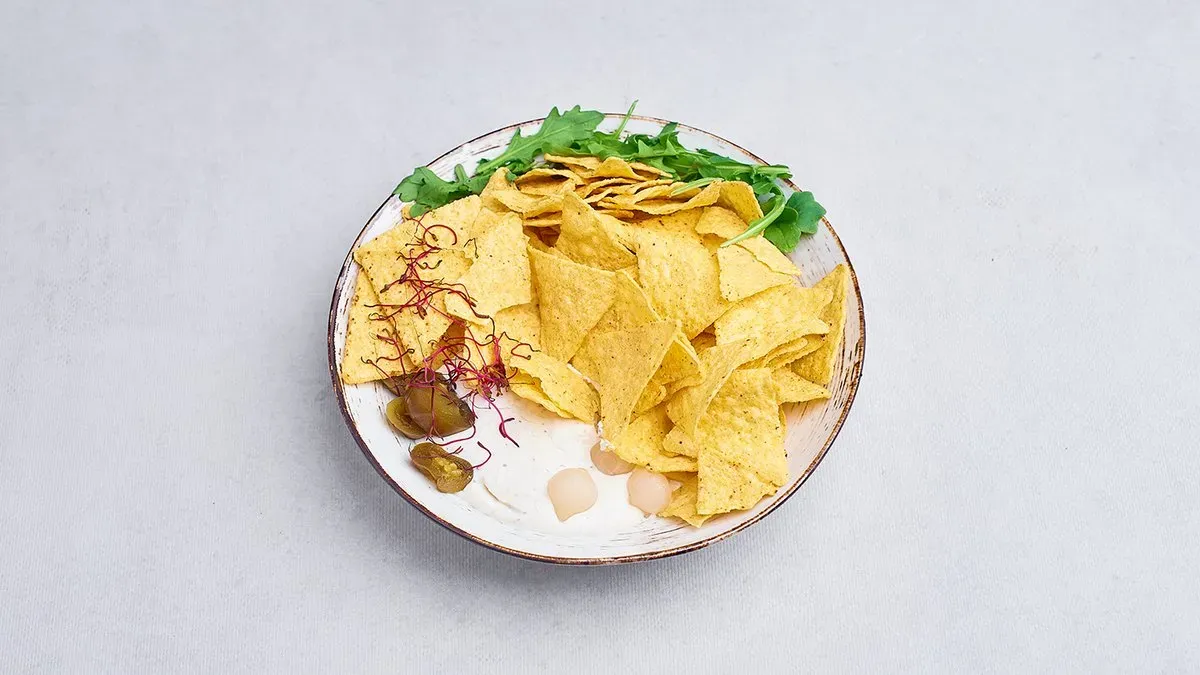 Nachosy