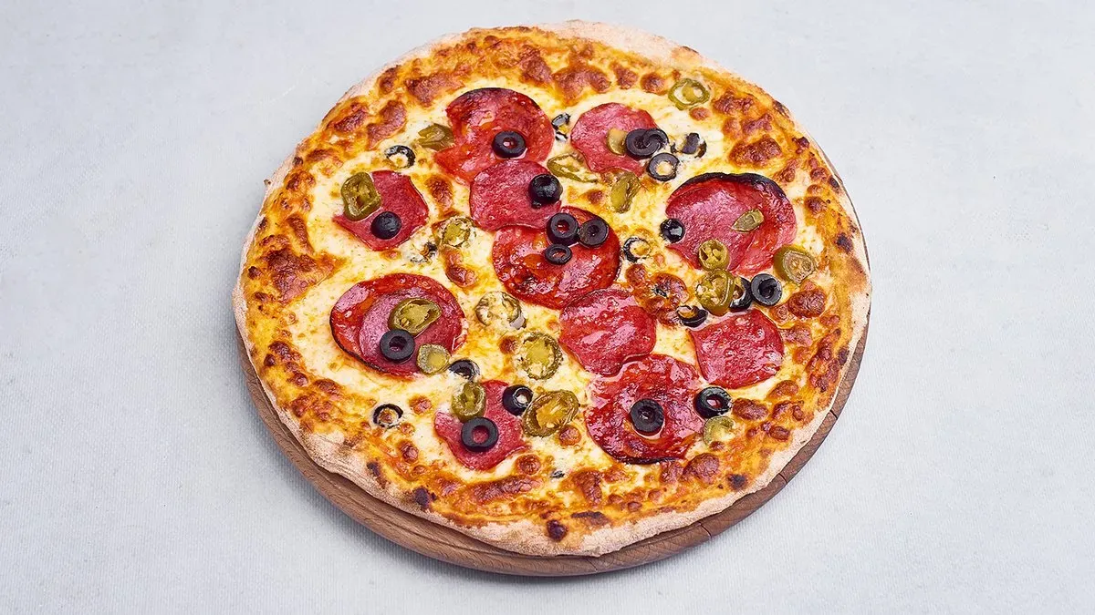 Pizza Salami