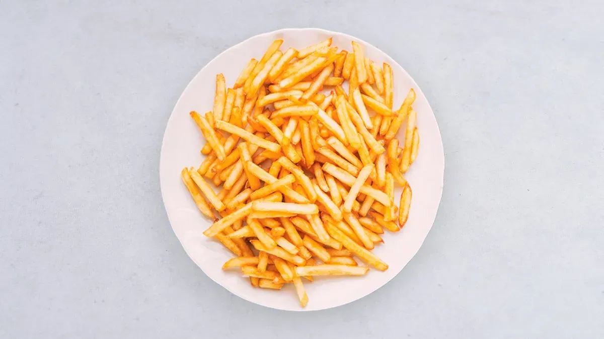 Frytki