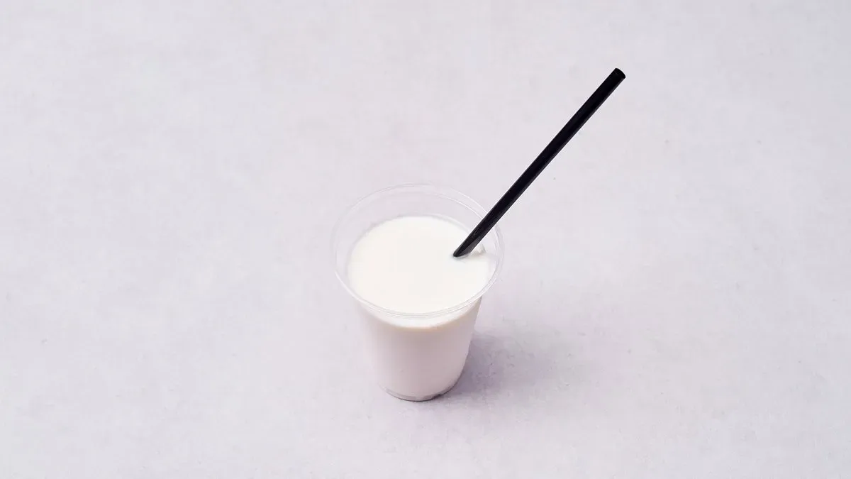 Plain lassi