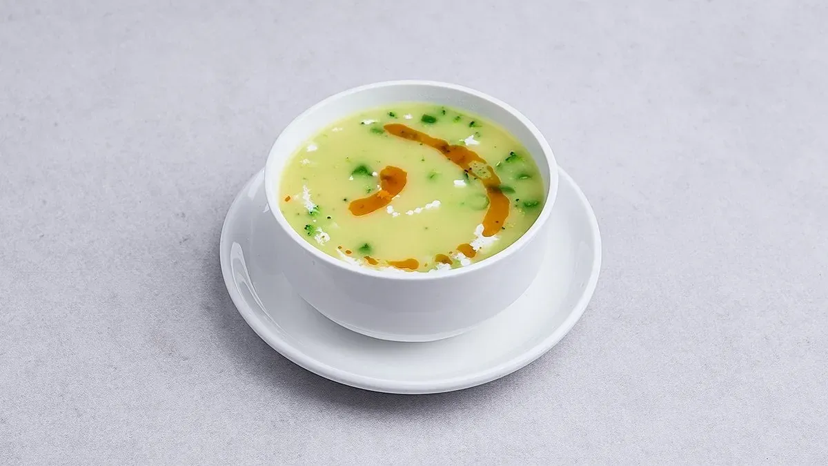 Vegetable soup