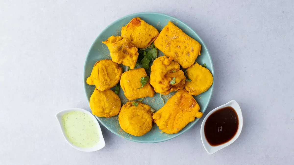 Mix vege pakora