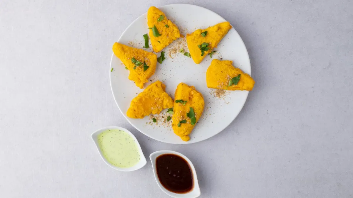Paneer pakora