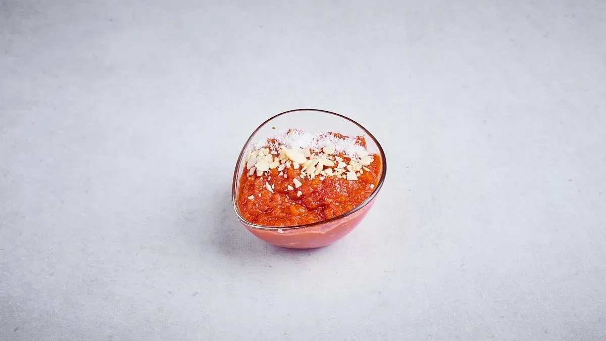 Gajar ka halwa