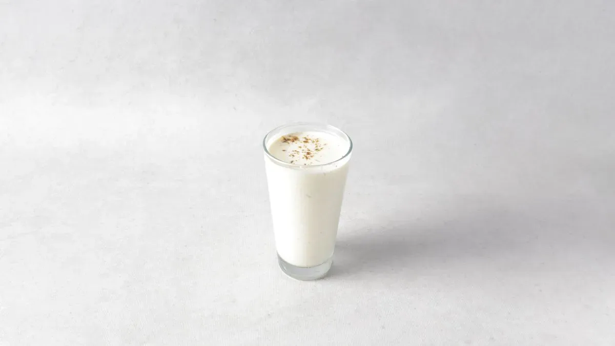 Salt lassi