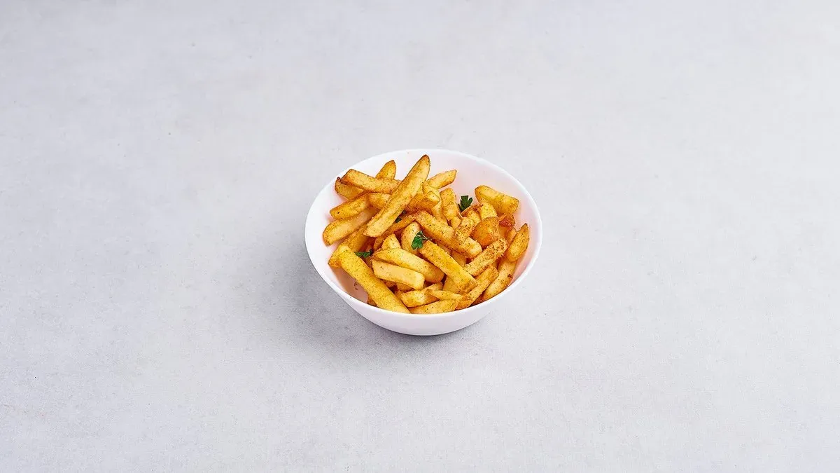 Frytki