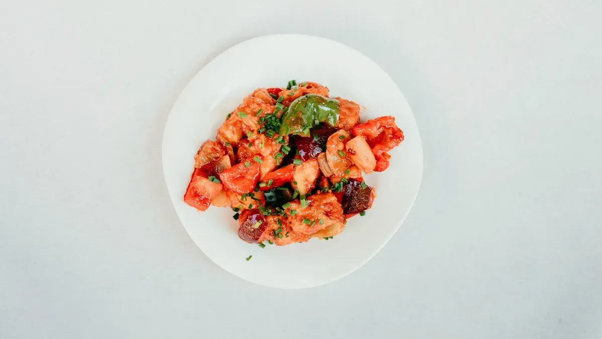 Chilli paneer