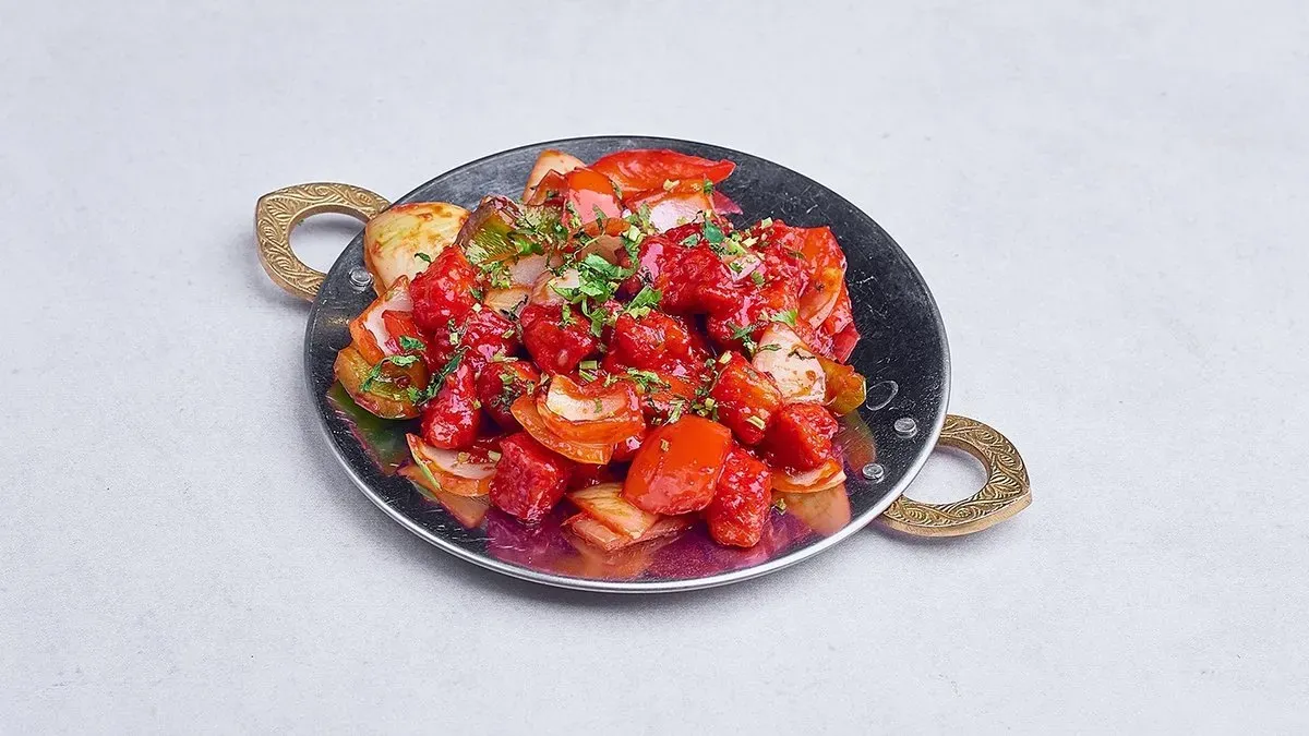Chilli chicken