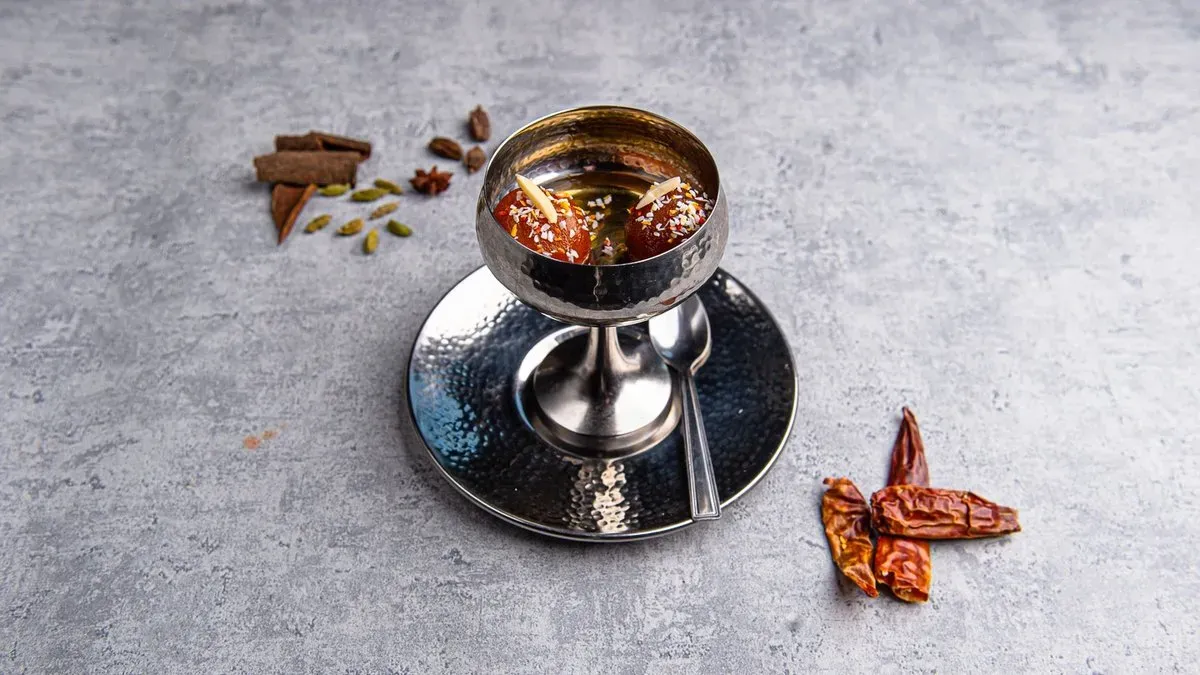 Gulab jamun