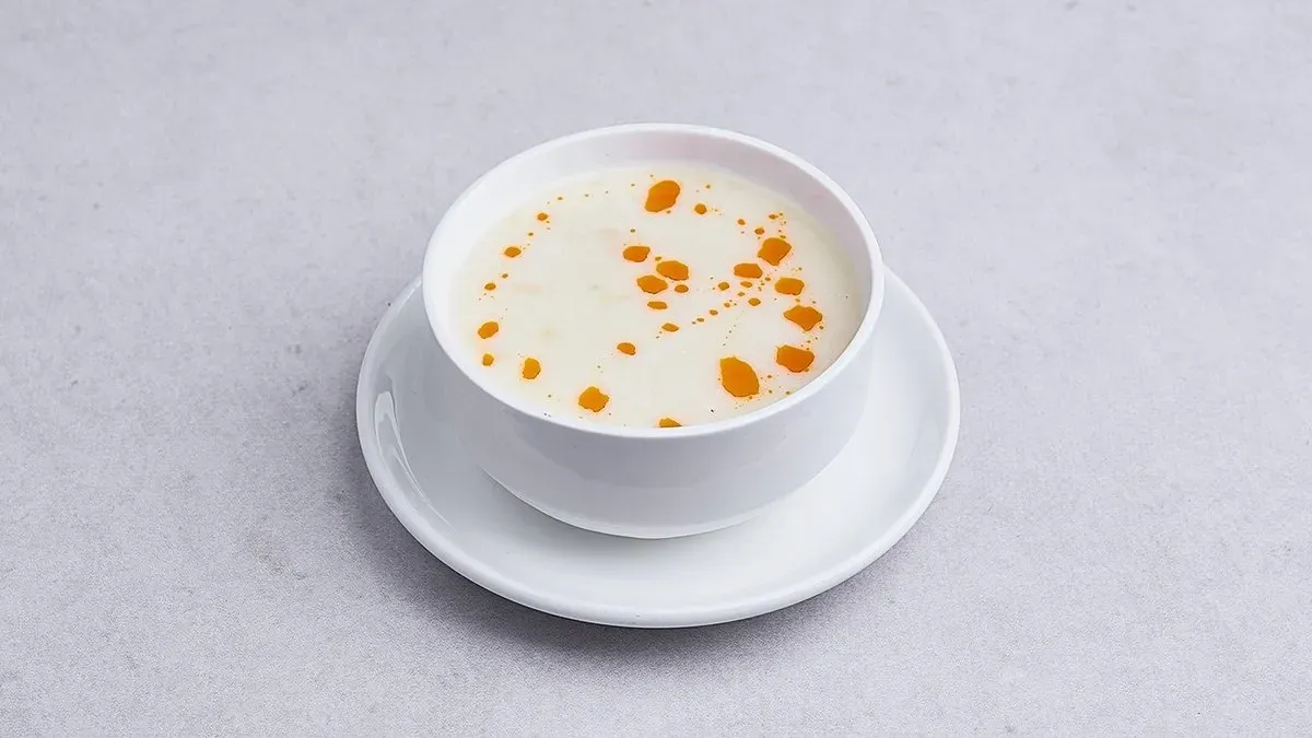 Chicken soup