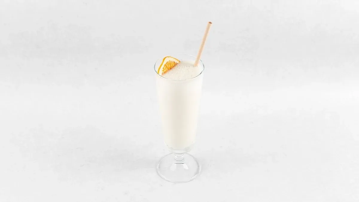 Banana lassi